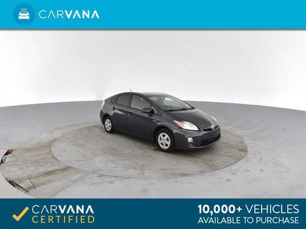 2011 Toyota Prius Four Hatchback 4D hatchback Gray - FINANCE ONLINE for sale in Bakersfield, CA – photo 9