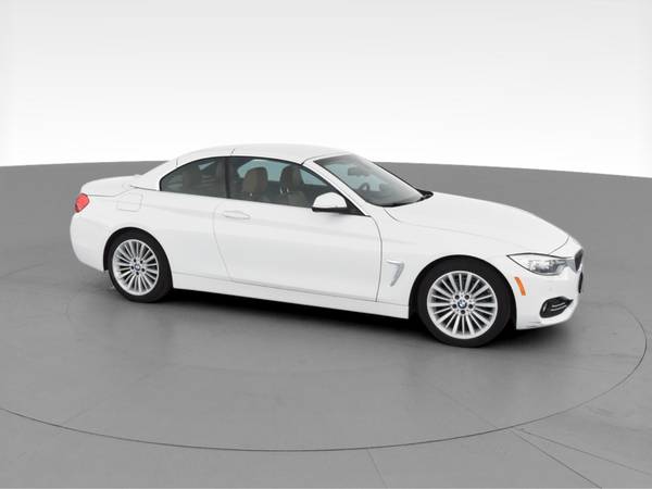 2014 BMW 4 Series 428i Convertible 2D Convertible White - FINANCE -... for sale in Luke Air Force Base, AZ – photo 14