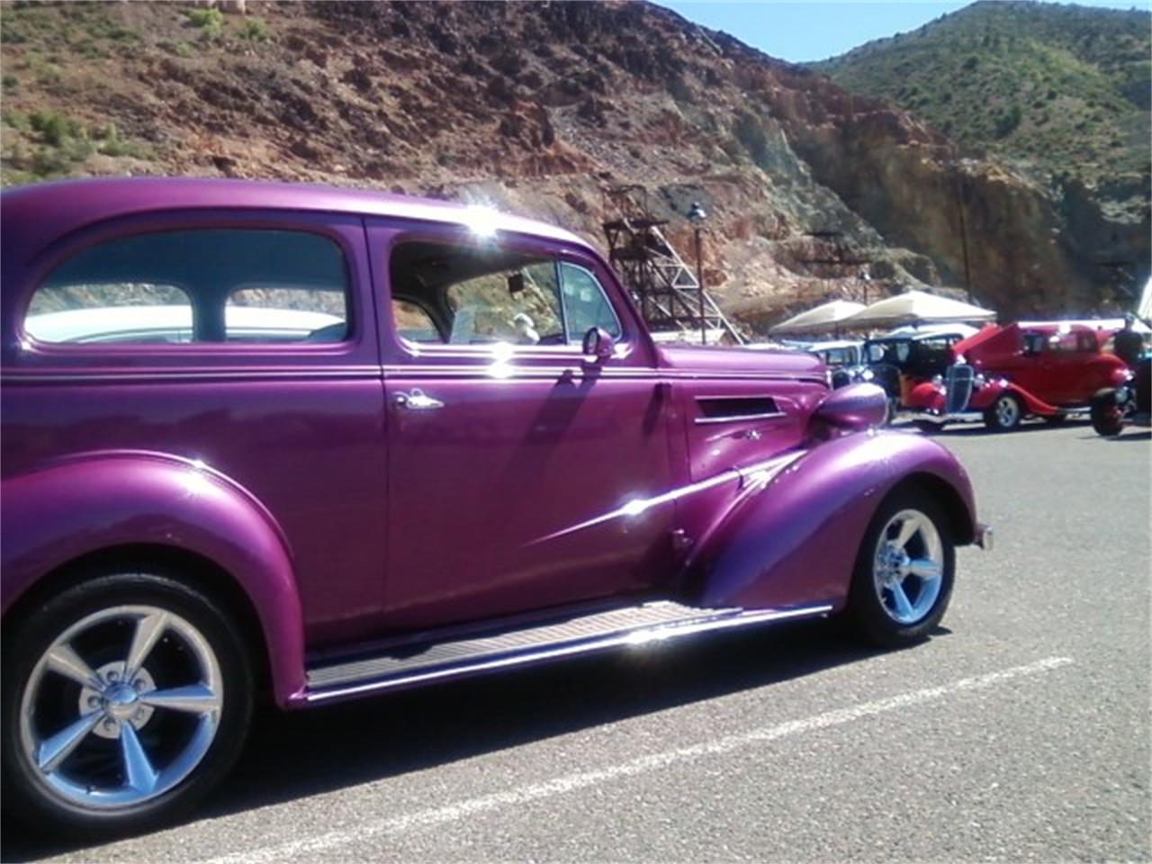 1937 Chevrolet 2-Dr Sedan for sale in Gilbert, AZ – photo 2