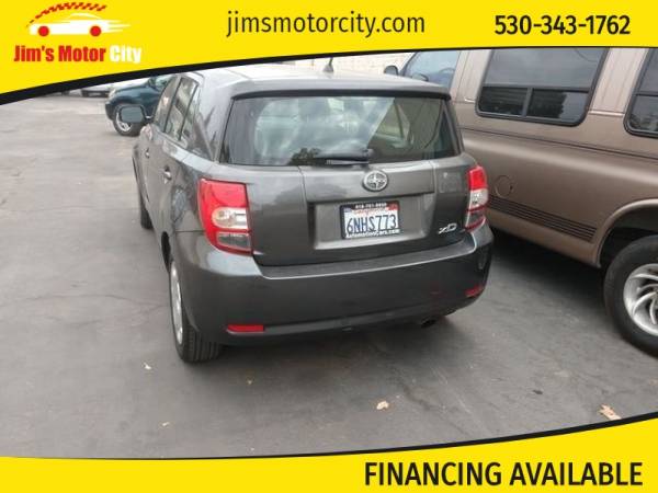 2008 Scion xD Hatchback 4D - cars & trucks - by dealer - vehicle... for sale in Chico, CA – photo 3