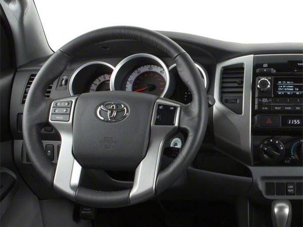 2013 Toyota Tacoma TRD Off Road Crew Cab 4WD - - by for sale in Milford, MA – photo 6