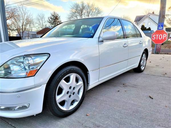 LOW MILES! LOADED! 2005 LEXUS LS 430-SUNROOF-DRIVES PERFECT! for sale in Cedar Rapids, IA – photo 13