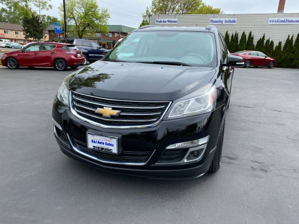 2017 Chevrolet Traverse 2LT AWD - One Owner! - - by for sale in Corvallis, OR – photo 3