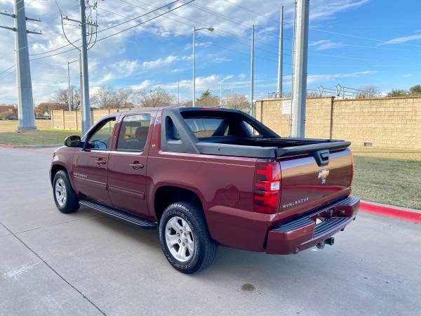 2009 Chevrolet Avalanche LT - cars & trucks - by owner - vehicle... for sale in Garland, TX – photo 4