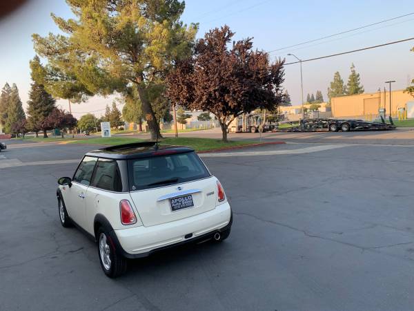2006 MINI COOPER LOW MILE FOR SALE - cars & trucks - by dealer -... for sale in SACTRAMENTO, CA – photo 3