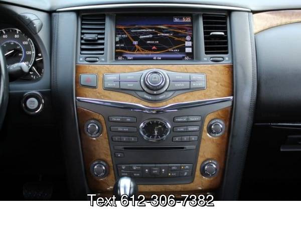 2011 INFINITI QX56 ONE OWNER AWD QX56 with - cars & trucks - by... for sale in Maplewood, MN – photo 22