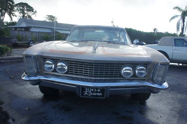 1964 Buick Riviera - cars & trucks - by dealer - vehicle automotive... for sale in Lantana, FL – photo 2