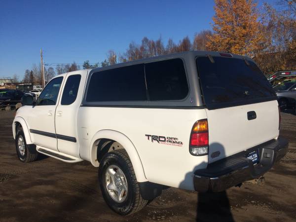 2003 Toyota Tundra SR5 / Low Miles/ 4WD / 4.7 V8 for sale in Anchorage, AK – photo 7