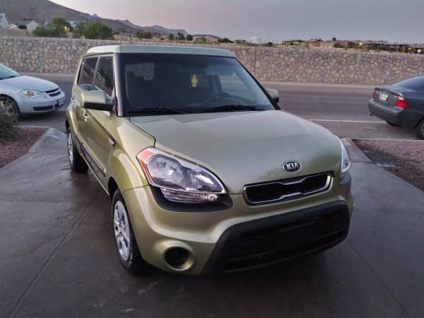 KIA SOUL 2013 - cars & trucks - by owner - vehicle automotive sale for sale in El Paso, TX – photo 3