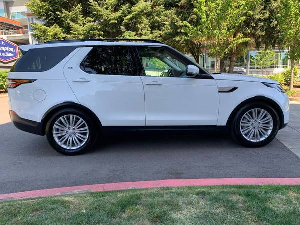 2018 Land Rover Discovery HSE Luxury AVAILABLE IN STOCK! SALE! for sale in Bellevue, WA – photo 12