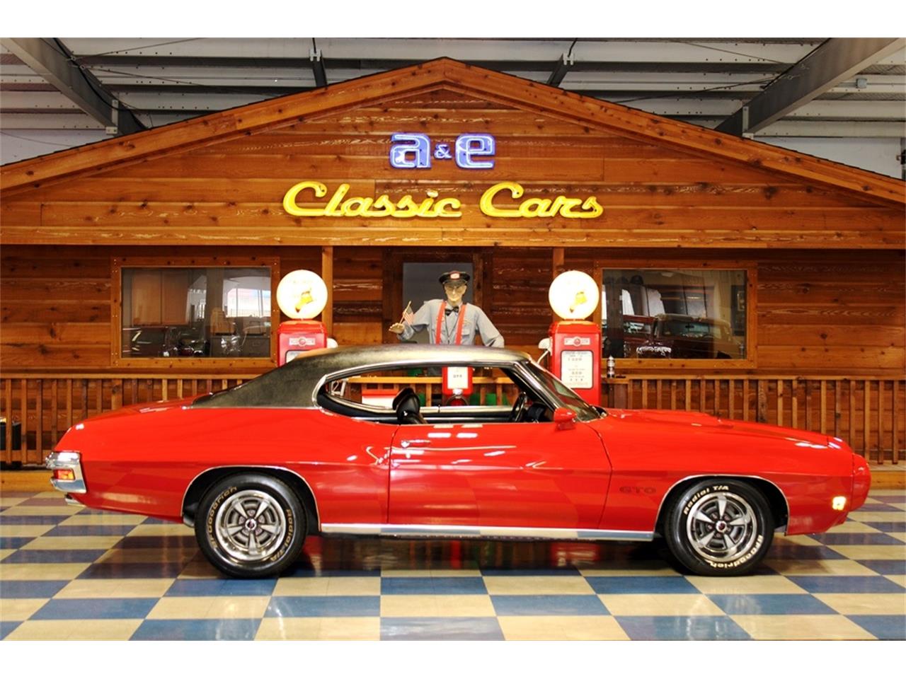 1970 Pontiac GTO for sale in New Braunfels, TX – photo 8