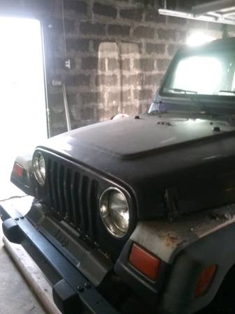 1998 Jeep Wrangler for sale in Johnstown , PA – photo 3