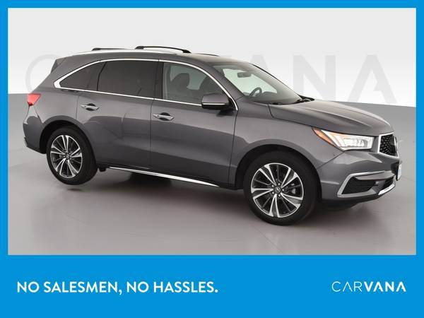 2019 Acura MDX SH-AWD w/Technology and Entertainment Pkgs Sport for sale in Atlanta, IL – photo 11