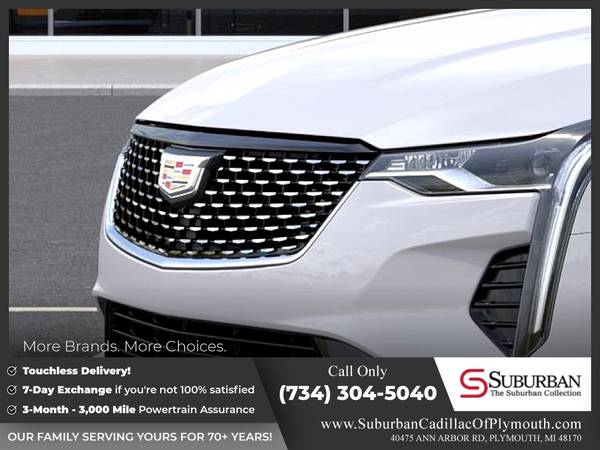 2021 Cadillac CT4 CT 4 CT-4 Premium Luxury AWD FOR ONLY 866/mo! for sale in Plymouth, MI – photo 12