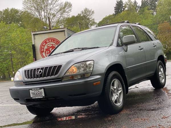 Trucks Plus 2002 Lexus RX 300 Base AWD 4dr SUV - cars & for sale in Seattle, WA – photo 3