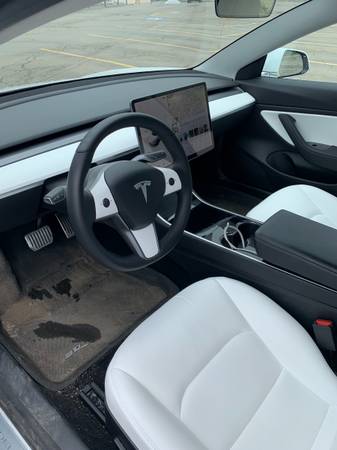 2019 Tesla Model 3 Performance (Stealth) Warranty for sale in Corning, NY – photo 7