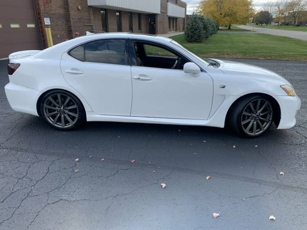 2008 LEXUS IS F - cars & trucks - by dealer - vehicle automotive sale for sale in Carol Stream, IL – photo 6