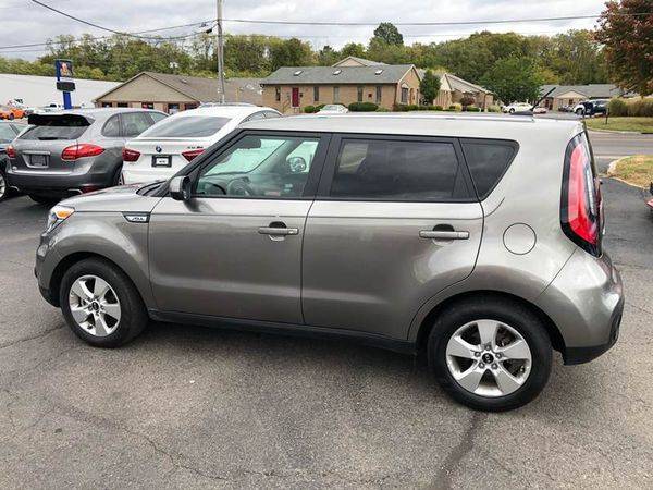 2019 Kia Soul Base 4dr Crossover 6A for sale in West Chester, OH – photo 10