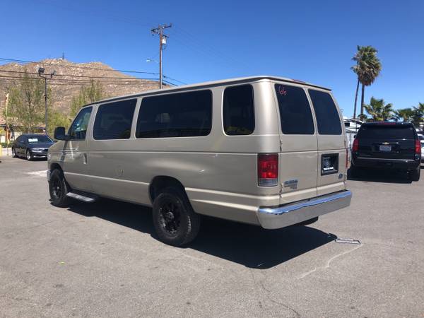 2008 Ford Econoline E-350 Extended - - by dealer for sale in Moreno Valley, CA – photo 3