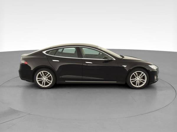 2014 Tesla Model S Sedan 4D sedan Black - FINANCE ONLINE - cars &... for sale in Sausalito, CA – photo 13