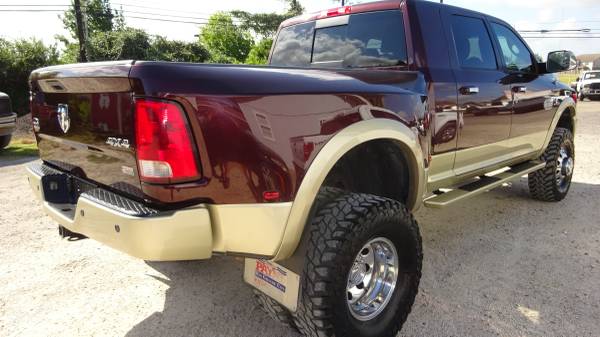 HEAD STUDDED RAM 3500 DUALLY for sale in Round Rock, TX – photo 10