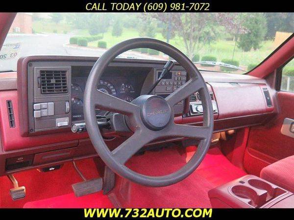 1990 Chevrolet Chevy C/K 1500 Series C1500 454SS 2dr Standard Cab SB... for sale in Hamilton Township, NJ – photo 11