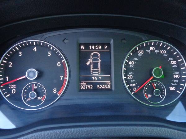 ****2012 VW PASSAT SE ONLY 93,000 MILES-LTHR-SR-RUNS/DRIVES GREAT -... for sale in East Windsor, CT – photo 11