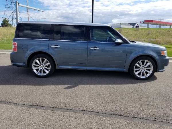 2010 Ford Flex Limited/With EcoBoost/Only 78, 105 Miles - cars & for sale in Kalispell, MT – photo 4