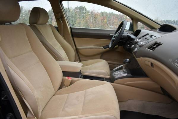 2006 *Honda* *Civic* *LX* - cars & trucks - by dealer - vehicle... for sale in Naugatuck, CT – photo 10