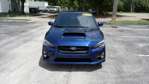 2015 SUBARU WRX STICKSHIFT***SALE***BAD CREDIT APPROVED + LOW PAYMENTS for sale in Hallandale, FL – photo 2