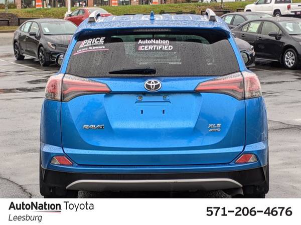 2016 Toyota RAV4 XLE AWD All Wheel Drive SKU:GD191576 - cars &... for sale in Leesburg, District Of Columbia – photo 7