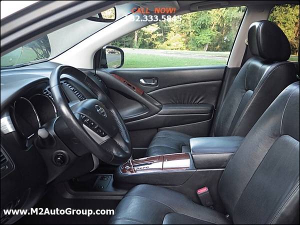 2010 Nissan Murano LE AWD 4dr SUV - cars & trucks - by dealer -... for sale in East Brunswick, NJ – photo 11