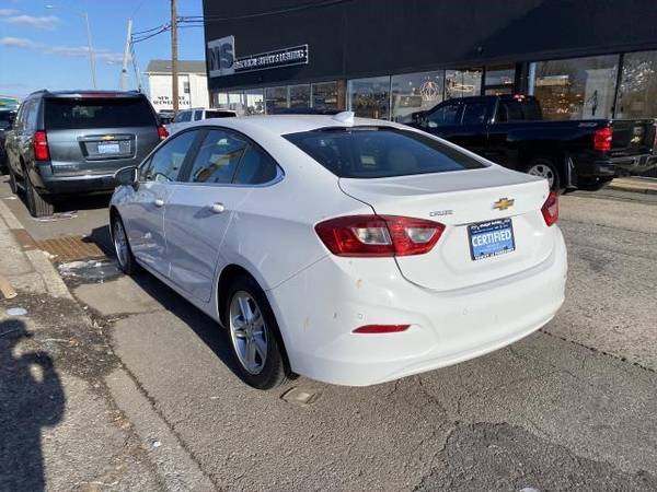 2018 Chevrolet Cruze - - by dealer - vehicle for sale in Freeport, NY – photo 4