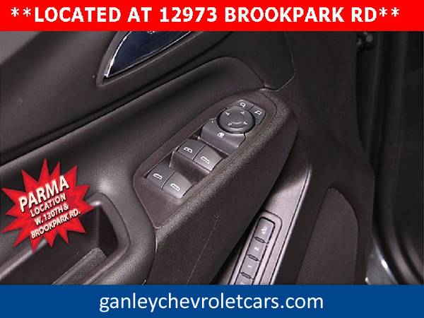 2020 Chevy Chevrolet Equinox Premier suv Nightfall Gray Metallic for sale in Brook Park, OH – photo 16