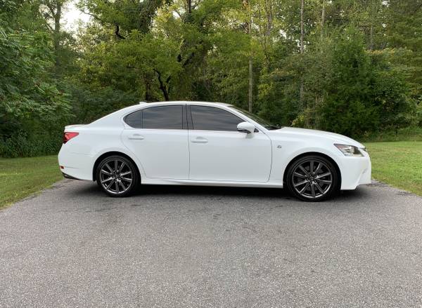 2015 LEXUS GS350 F SPORT GARAGE KEPT IN PRISTINE COND & FULLY LOADED! for sale in STOKESDALE, NC – photo 2