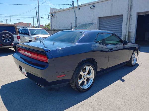 2012 Dodge Challenger Dk Blue Buy Here Pay Here for sale in Nashville, TN – photo 6