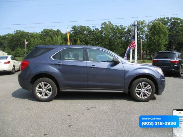 2014 Chevrolet Chevy Equinox LS Low Mileage Extra Clean ~ Warranty... for sale in Brentwood, NH – photo 2