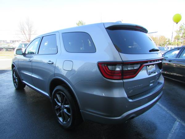 ***** 2018 Dodge Durango 4x4, Third Seat, 33k, Camera, BlueTooth,Alloy for sale in ChantillyCHANTILLY, District Of Columbia – photo 7