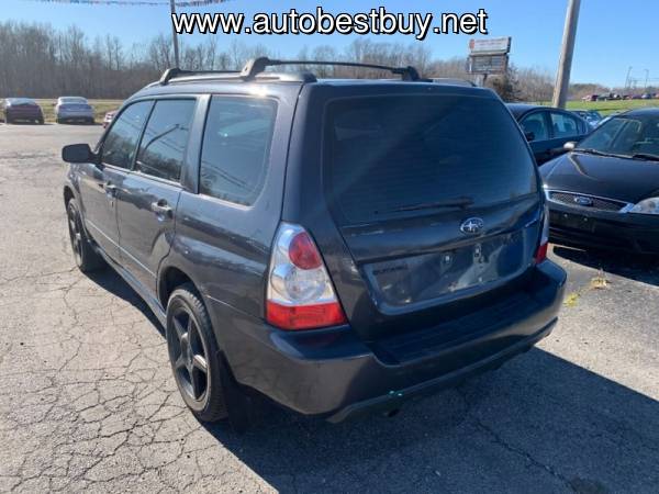 2008 Subaru Forester 2.5 X AWD 4dr Wagon 4A Call for Steve or Dean -... for sale in Murphysboro, IL – photo 7