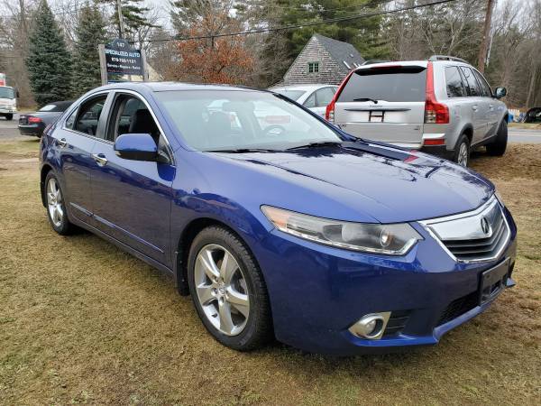 2012 Acura TSX - - by dealer - vehicle automotive sale for sale in Essex, MA – photo 3