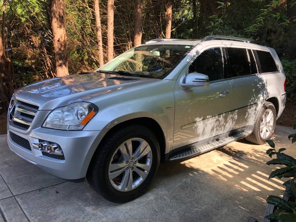 2012 Mercedes Benz GL 350 Diesel AWD Immaculate Condition Loaded for sale in Cornelius, NC – photo 8