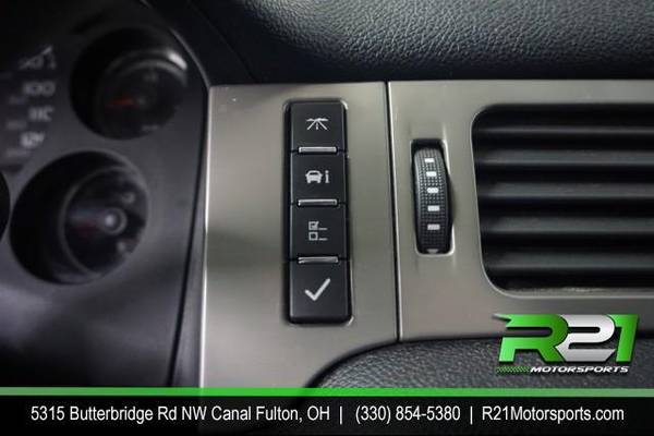 2013 Chevrolet Chevy Silverado 2500HD LTZ Crew Cab 4WD -- INTERNET... for sale in Canal Fulton, OH – photo 17