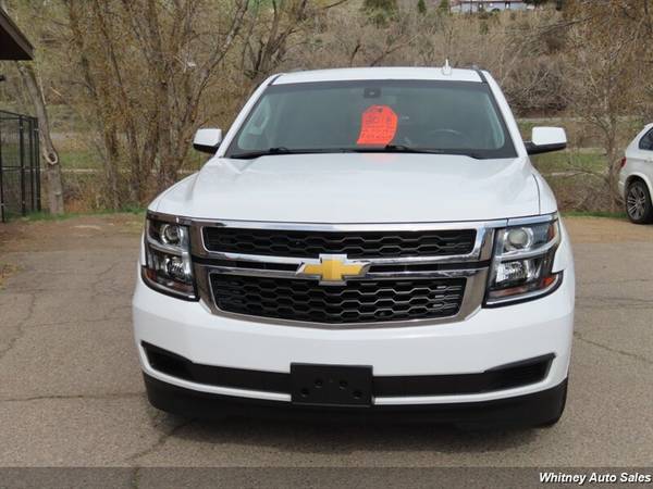 2018 Chevrolet Tahoe LS 4x4 - - by dealer - vehicle for sale in Durango, CO – photo 4