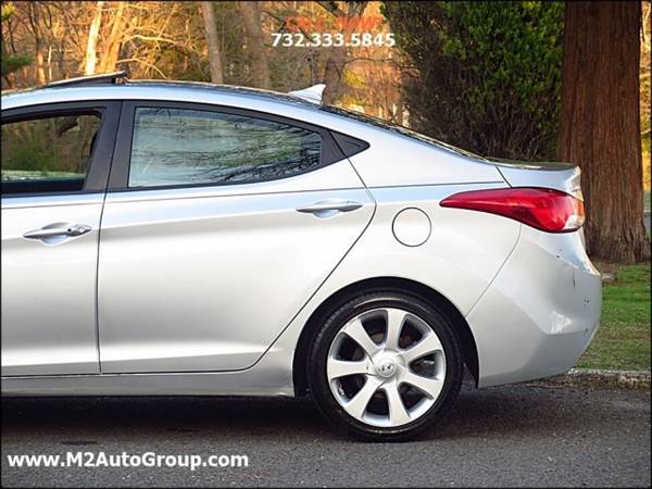 2013 Hyundai Elantra Limited 4dr Sedan - - by dealer for sale in East Brunswick, NY – photo 17
