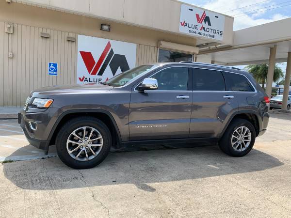 ★★★JEEP GRAND CHEROKEE "LIMITED"►"99.9%APPROVED"ValueMotorz.com -... for sale in Kenner, LA – photo 4