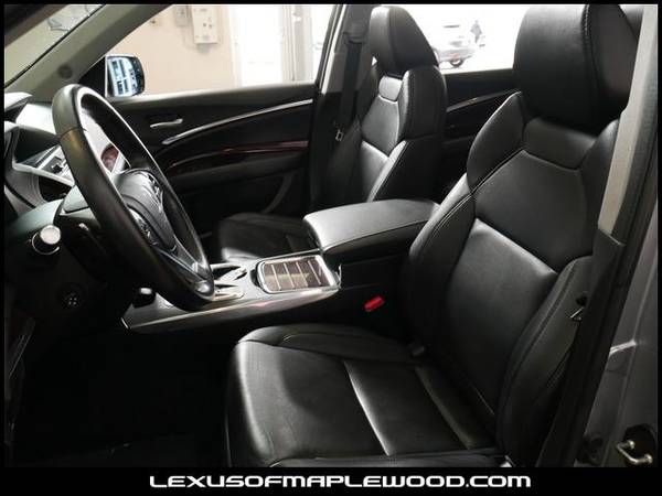 2016 Acura MDX w/Tech for sale in Maplewood, MN – photo 13