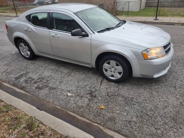2008 DODGE AVENGER GAS SAVER - cars & trucks - by owner - vehicle... for sale in Chicago, IL – photo 4