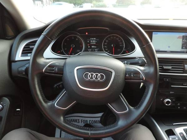 2015 Audi A4 4dr Sdn Auto quattro 2.0T Premium - WE FINANCE... for sale in Lodi, CT – photo 14