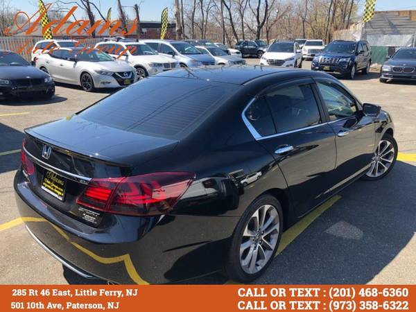 2013 Honda Accord Sedan 4dr I4 CVT Sport Buy Here Pay Her, - cars & for sale in Little Ferry, NY – photo 6