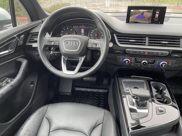 2019 Audi Q7 Premium AWD All Wheel Drive SKU: KD009547 - cars & for sale in Bellevue, WA – photo 17